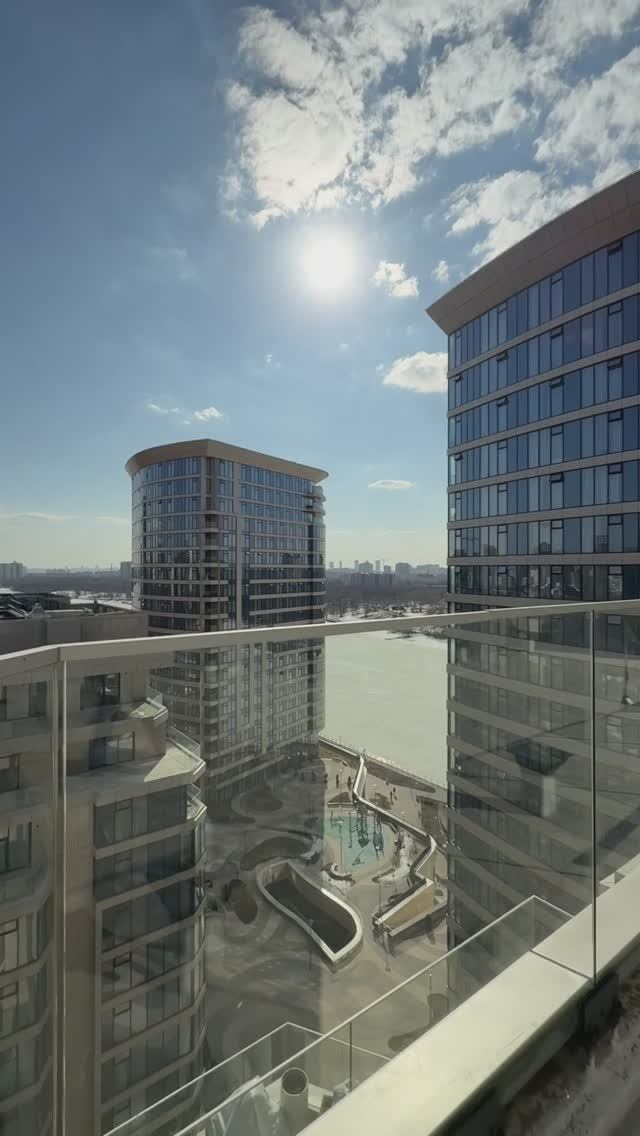 Такие виды — это уже половина интерьера ☀️