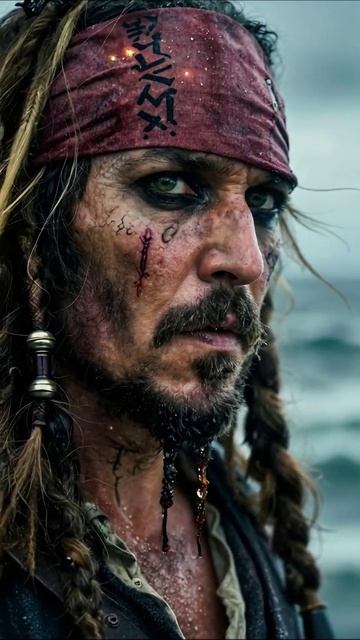 Морской разбойник: жизнь на грани #приключения #пират #экшен