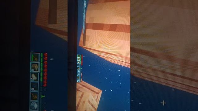 играю в Майнкрафт