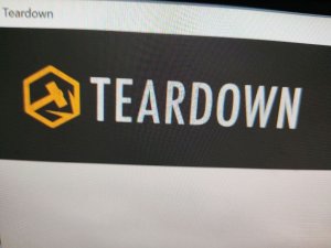 играем в teardown новый выпуск