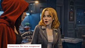 Серия 19. Алиса правит миром как Богиня_ будет рай на Земле или адская антиутопия_