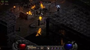 Diablo 2: Resurrected (Диабло 2) ЧЕРНОКНИЖНИК #4