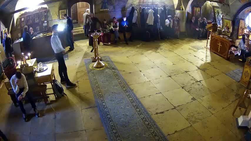 Молебен Блгв. кнн. Петру и Февронии