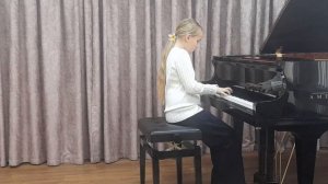 Сычёва  Аделина