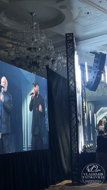 Оркестр "СИТИ" на благотворительном вечере «Помни»