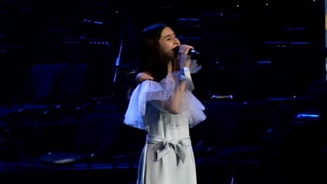 Эвелина Тайчинова — Гран-при «Адмиралтейской звезды»: «Детства яркий свет…»