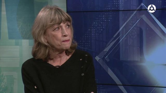 Культура. Гости программы Ольга Букша и Михаил Романов