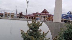 Центральная площадь