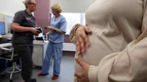 В новой поликлинике заработала женская консультация