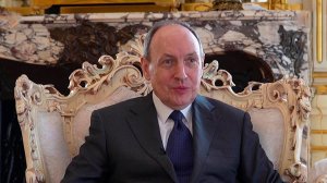 Вячеслав Никонов рассказал, как депутатов Госдумы встретили в США.