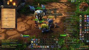 World of Warcraft Warlord's of Draenor Визит в Горгрод