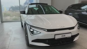 Kia EV6 Киа ЕВ6