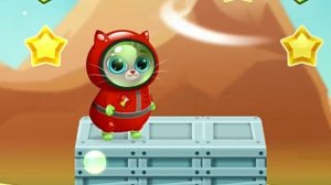 Котёнок Бубу