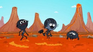 Хлебоутки 1 сезон 4 серия (мультсериал, 2014)