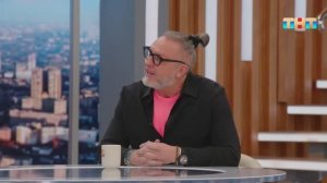 Гость программы — Юрий Грымов