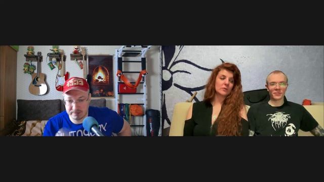 Упоротый Подкаст - Филипп Рачков, Юлия Селиванова. (Ветеринарные врачи онкологи).