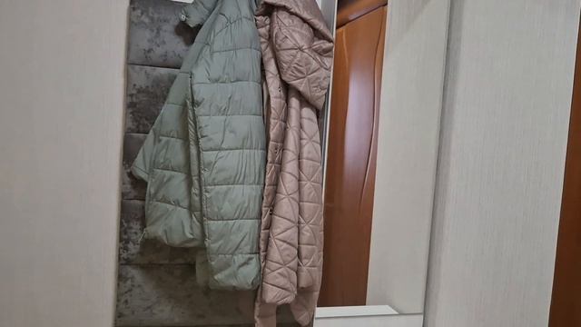 Пришёл заказ с Озон.Новая Прихожая.Люблю порядок.