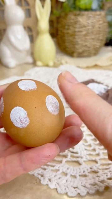 Пасхальный декор 🐣☀️
#пасха #пасха2026 #пасхальныйдекор#пасхальныеяйца