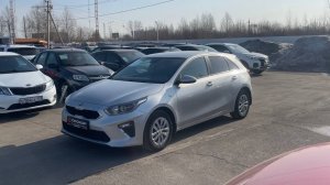 Обзор на Kia Ceed III, 2019 ПРОХОР | Просто Хорошие Автомобили!