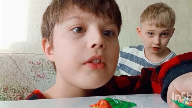 самое кислое что мы нашли (с кабаном)