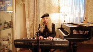 Я СЕРДЦЕМ ОЩУЩАЮ ВСЕ МОЛИТВЫ (песня)