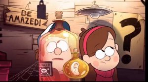 гравити фолз 19 ( часть 1)