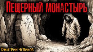 ПЕЩЕРНЫЙ МОНАСТЫРЬ | Страшные истории