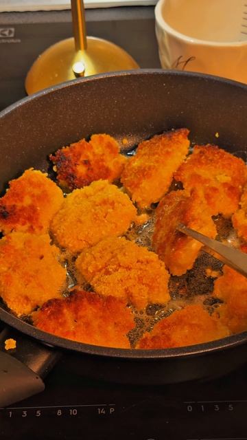 Это самые вкусные наггетсы