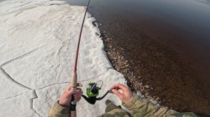 Рыбачим на Бурее