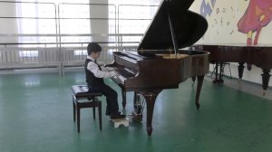 Мкртчян Роберт М. Глинка "Полька"