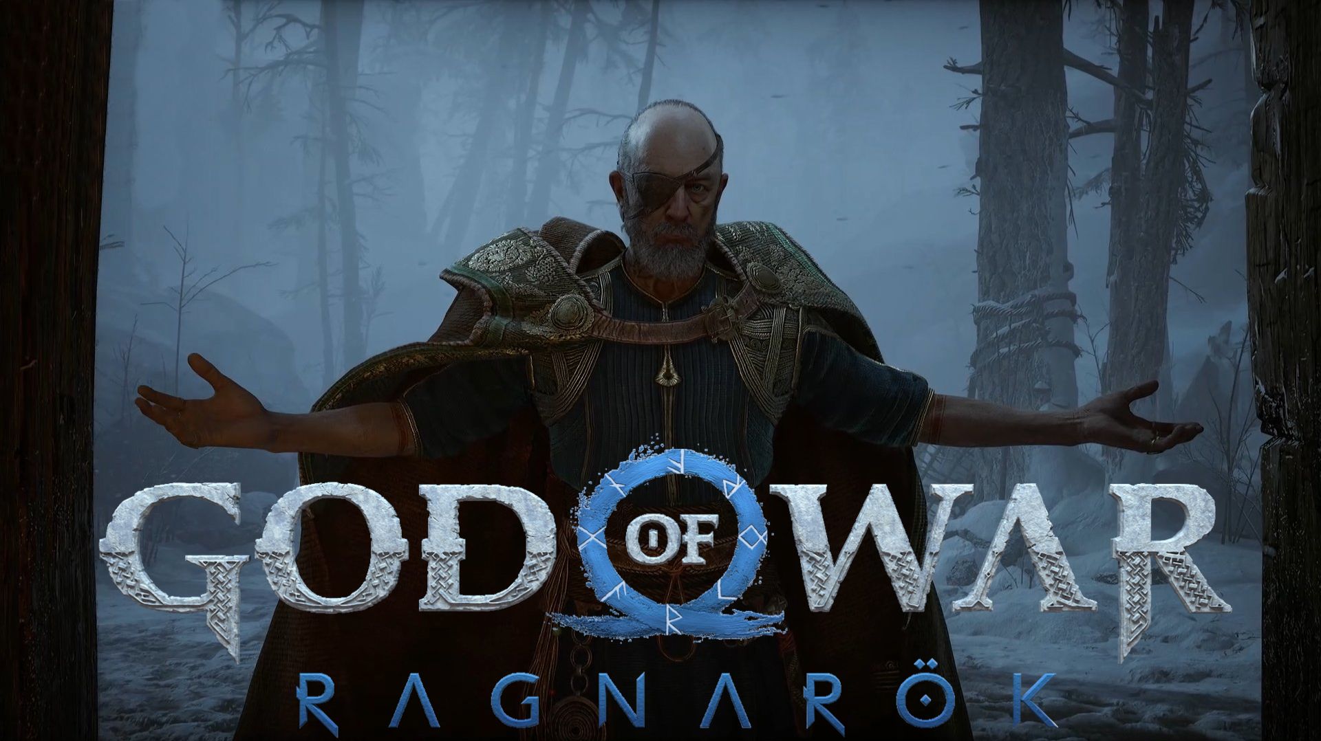 God of War Ragnarok #2 ~НЕЖДАННЫЕ ГОСТИ~