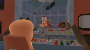 Неудачные дубли Worms Ultimate Mayhem но с червячьим голосом
