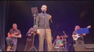 Виктор Калинин и Группа ИКСО в Государственном музее Владимира Высоцкого