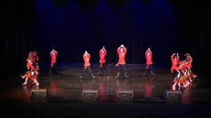 Праздничная плясовая