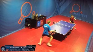 Мастерсы - Никулин И. vs Фильчев С. - 25.03.2026