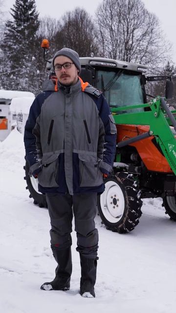 Конкурентов у Кентавра нет!!! Отзыв #минитрактор #трактор