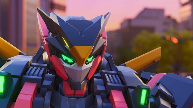 🤖Метал Кард Бот🤖 Эпизод 16. Небесный странник