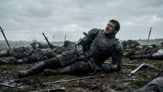 Зачем очнулся?