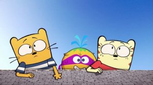 Олли и Мун,  2 серия. Пиньята для Стэнли