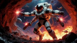 Миньон - Космические пещеры Мавис 12 (847)