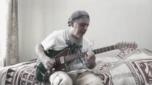 Полка - "Чем прежде" (гитара, кавер)