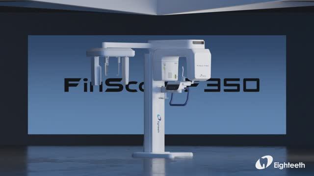 Дентальный томограф Eighteeth FinScan F350 16x10 смотреть онлайн