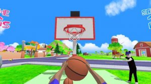 играю в баскетбол (дюд зе форс)