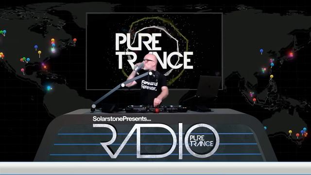 Solarstone presents Pure Trance Radio Episode 480