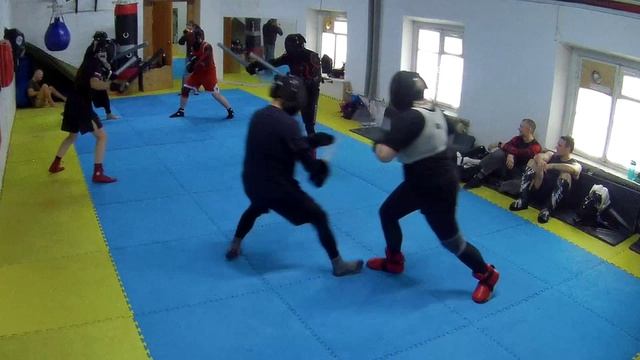 Открытый оружейный ковёр. Палка. Екатеринбург. 22.03.2026