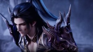 Гражданская Война между Людьми и Демонами End, но три Бога ☀🌸😈 объединяются Vs Кары Небес 🌑