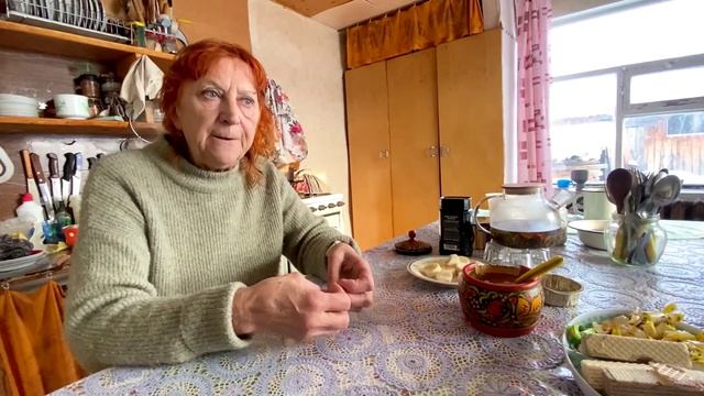 Музей в деревне Окунево