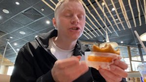 ЗАВТРАК ВО ВКУСНО ТОЧКА