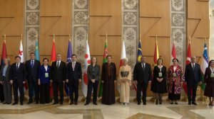 Безопасность и защита женщин: межпарламентский диалог по гендерному равенству прошел в Ашхабаде