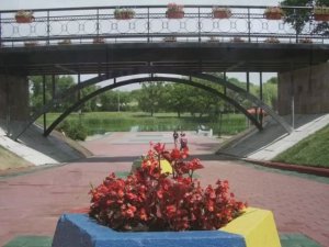 Мост влюблённых  Песни Ольги Егоровой